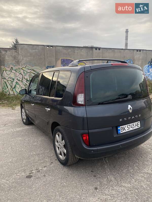 Мінівен Renault Espace 2010 в Чернігові фото 19 Мінівен Renault Espace 2010 в Чернігові