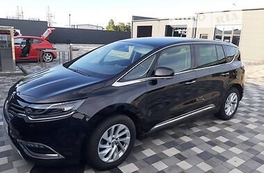 Минивэн Renault Espace 2016 в Полтаве