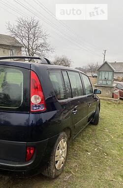 Мінівен Renault Espace 2004 в Чернівцях