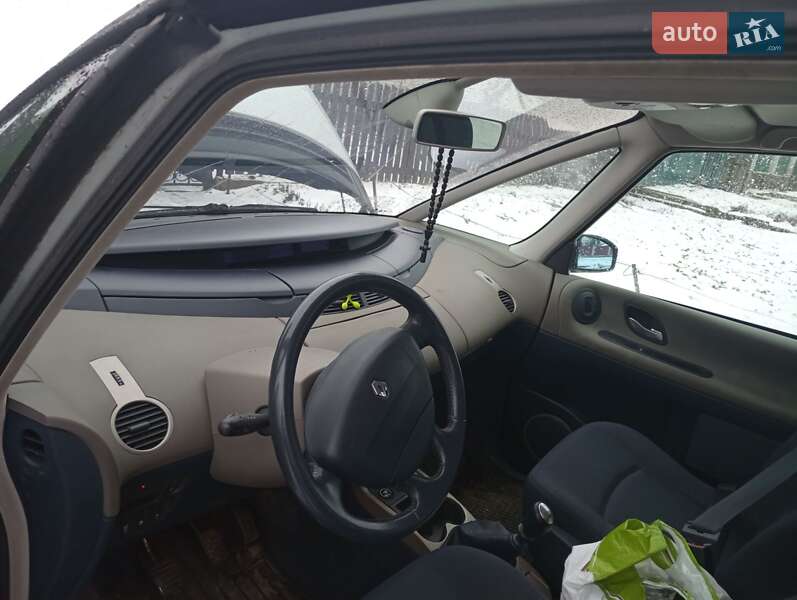 Минивэн Renault Espace 2005 в Житомире