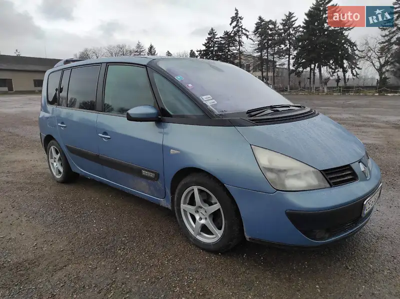 Renault Espace