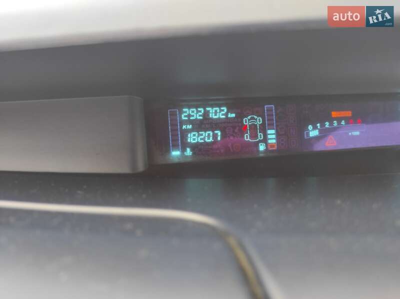 Минивэн Renault Espace 2002 в Черновцах фото 9 Минивэн Renault Espace 2002 в Черновцах