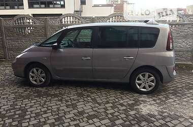 Renault Espace 2010