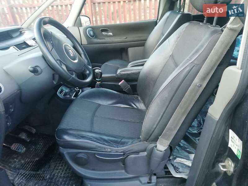 Минивэн Renault Espace 2005 в Львове
