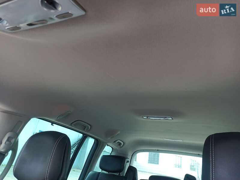 Мінівен Renault Espace 2013 в Рівному