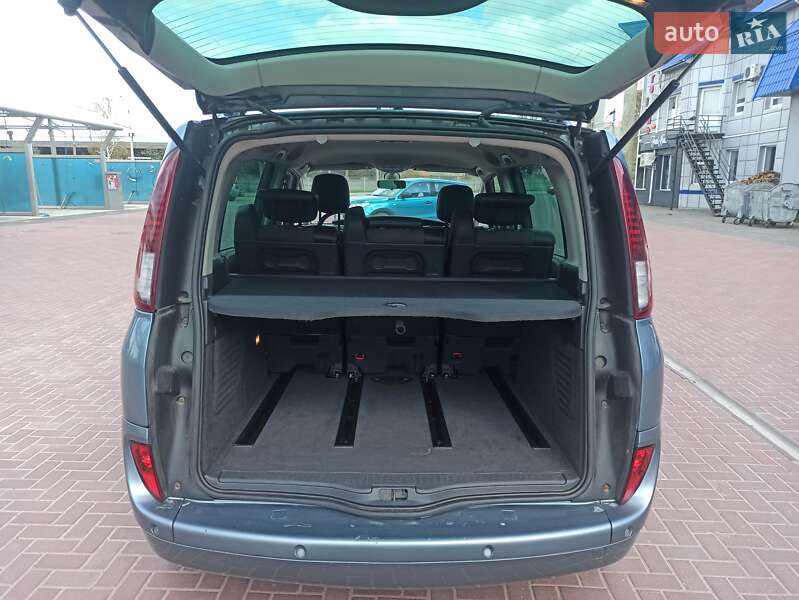 Мінівен Renault Espace 2013 в Рівному