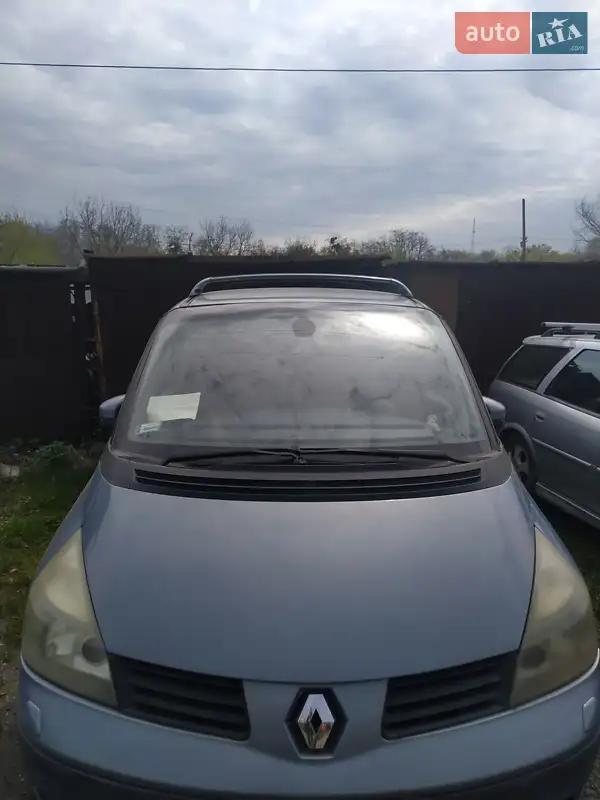 Renault Espace