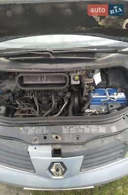 Минивэн Renault Espace 2004 в Львове