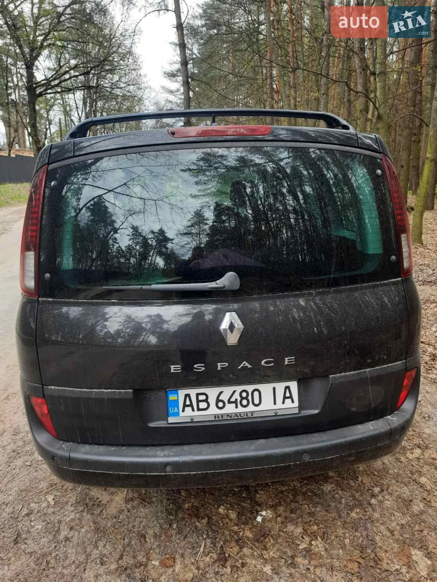 2012 Renault Espace - мініатюра 3