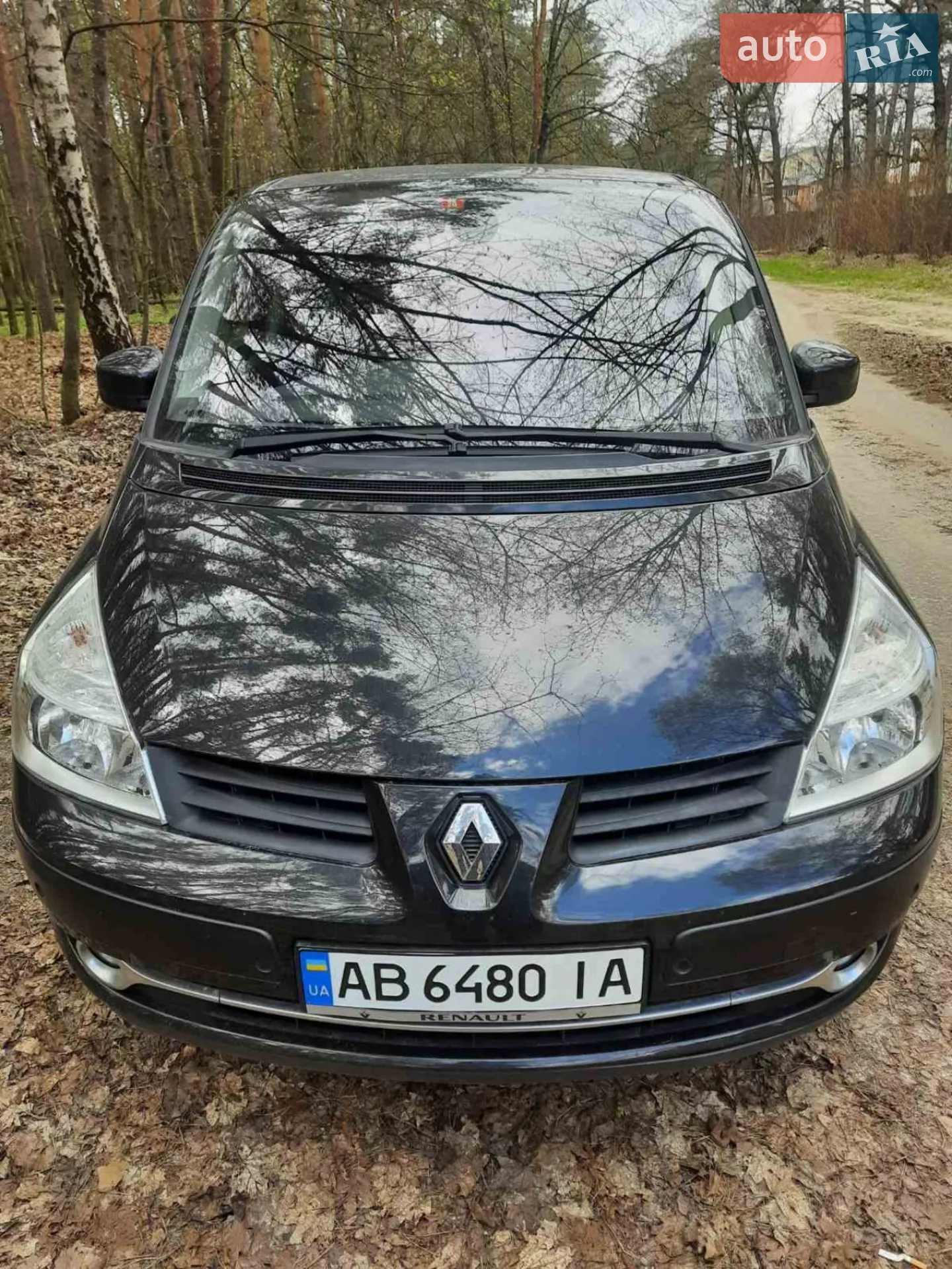 Renault Espace IV Restyling