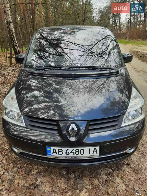 Renault Espace 2012