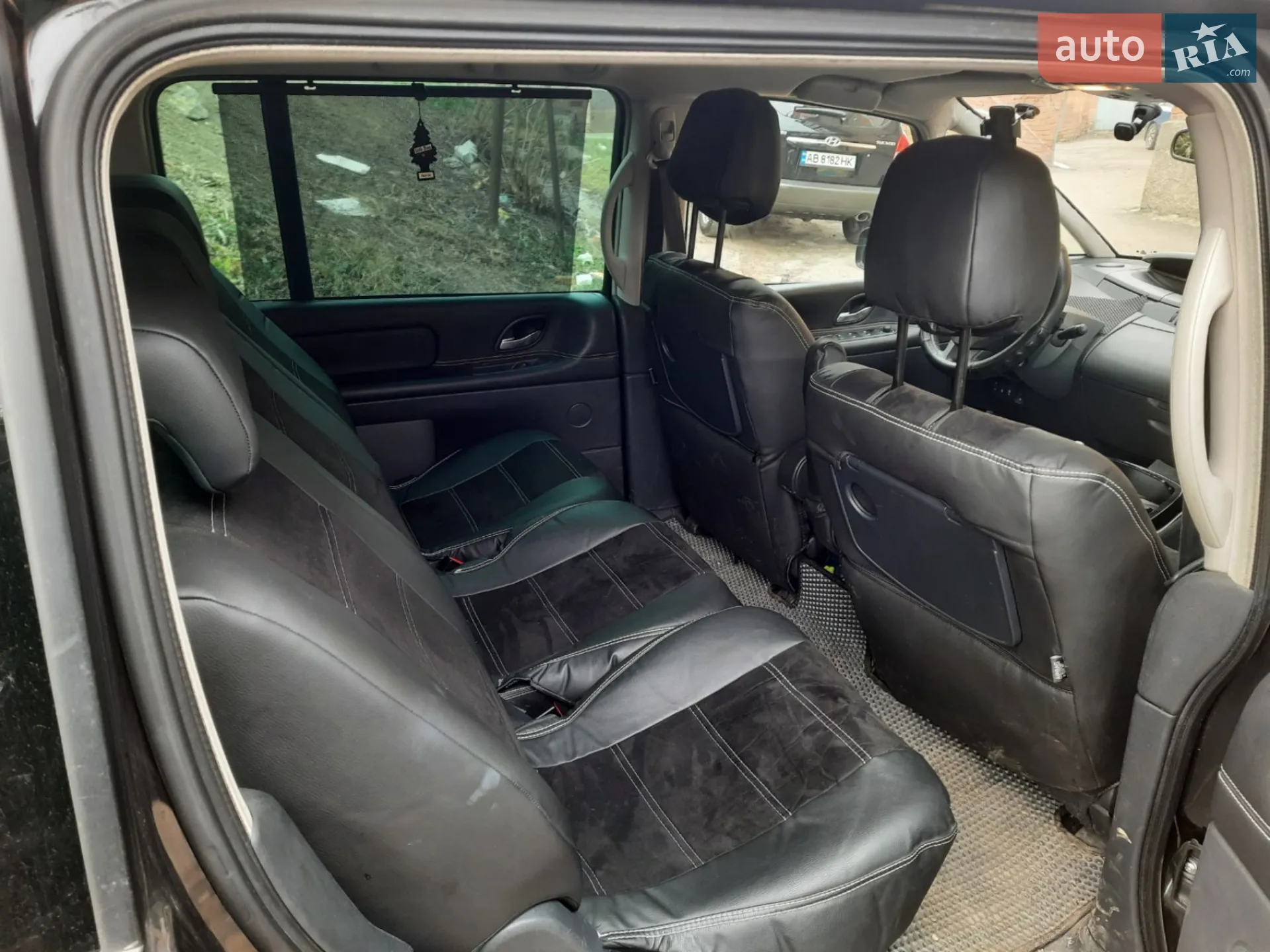 2012 Renault Espace - мініатюра 9