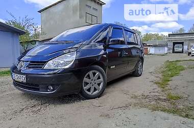 Renault Espace 2012