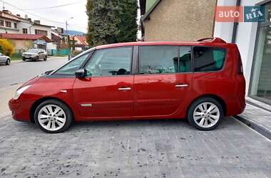 Минивэн Renault Espace 2011 в Шептицькому
