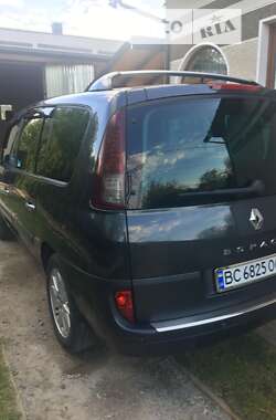 Минивэн Renault Espace 2008 в 