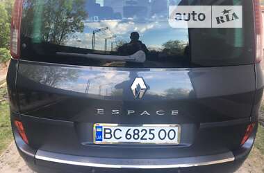 Минивэн Renault Espace 2008 в 