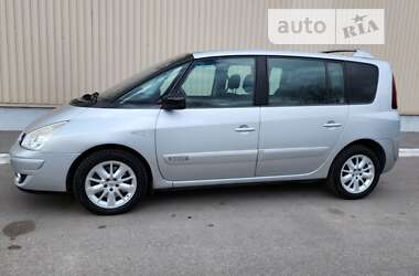 Минивэн Renault Espace 2010 в 