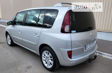 Минивэн Renault Espace 2010 в 