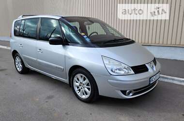 Renault Espace 2010 Renault Espace 2010