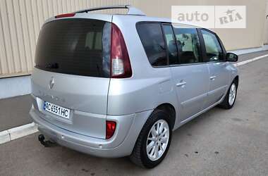 Минивэн Renault Espace 2010 в 