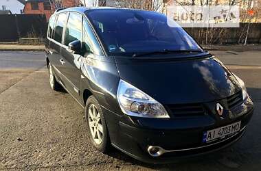 Renault Espace 2012