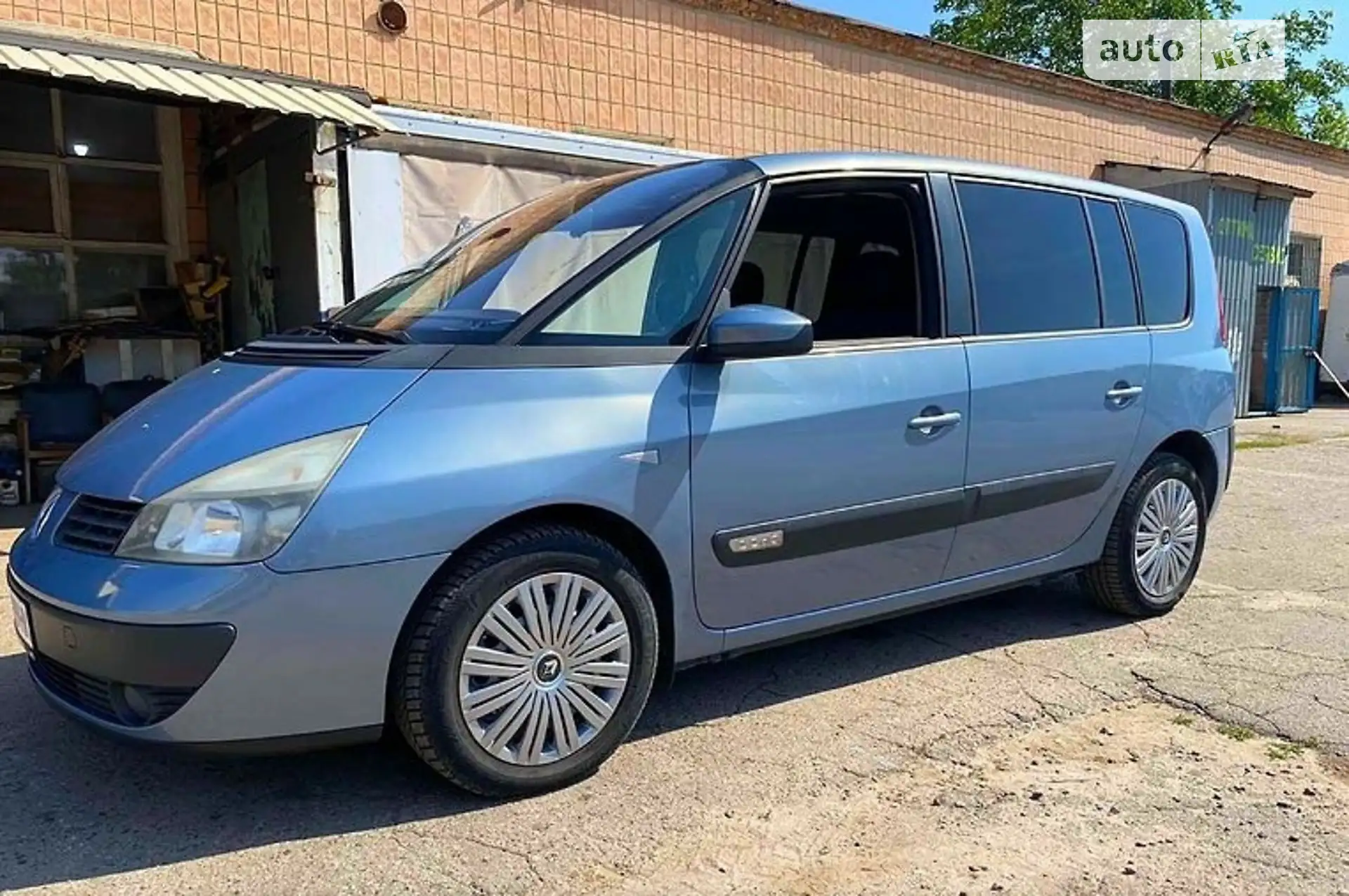 Renault Espace 2003