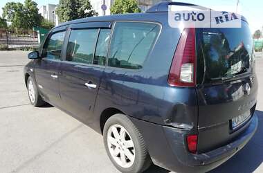 Минивэн Renault Espace 2009 в Чернигове