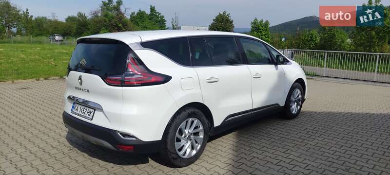 Мінівен Renault Espace 2015 в Ірпені