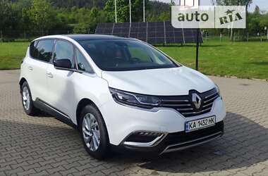 Мінівен Renault Espace 2015 в Ірпені