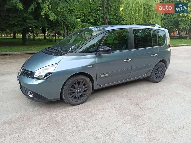 Мінівен Renault Espace 2013 в Рівному