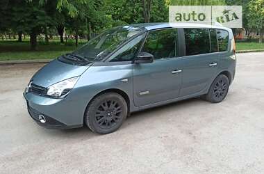 Мінівен Renault Espace 2013 в Рівному