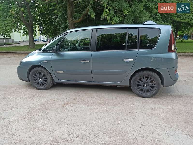 Мінівен Renault Espace 2013 в Рівному