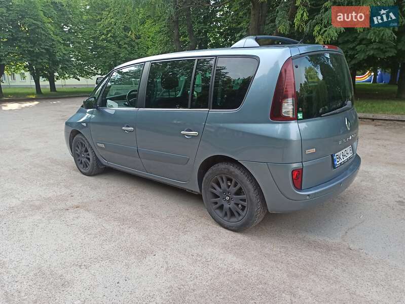 Мінівен Renault Espace 2013 в Рівному