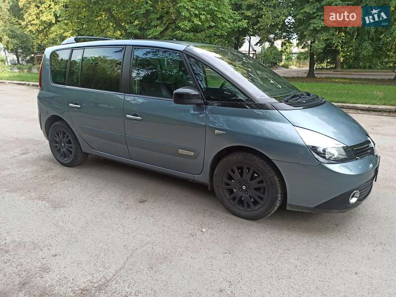Мінівен Renault Espace 2013 в Рівному