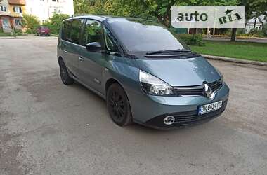 Renault Espace 2013