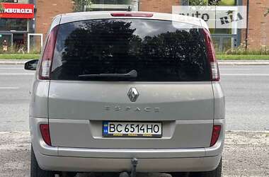 Мінівен Renault Espace 2007 в Стрию