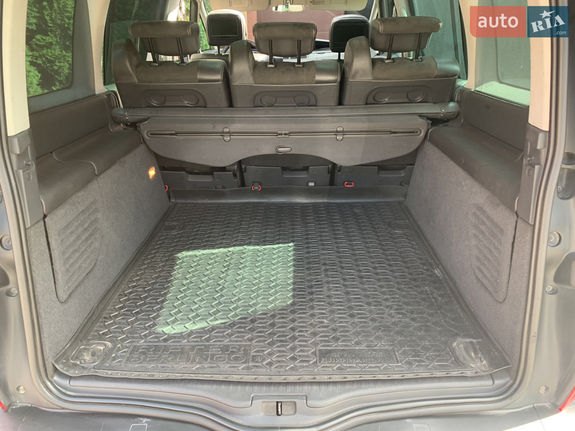 2012 Renault Espace - мініатюра 10
