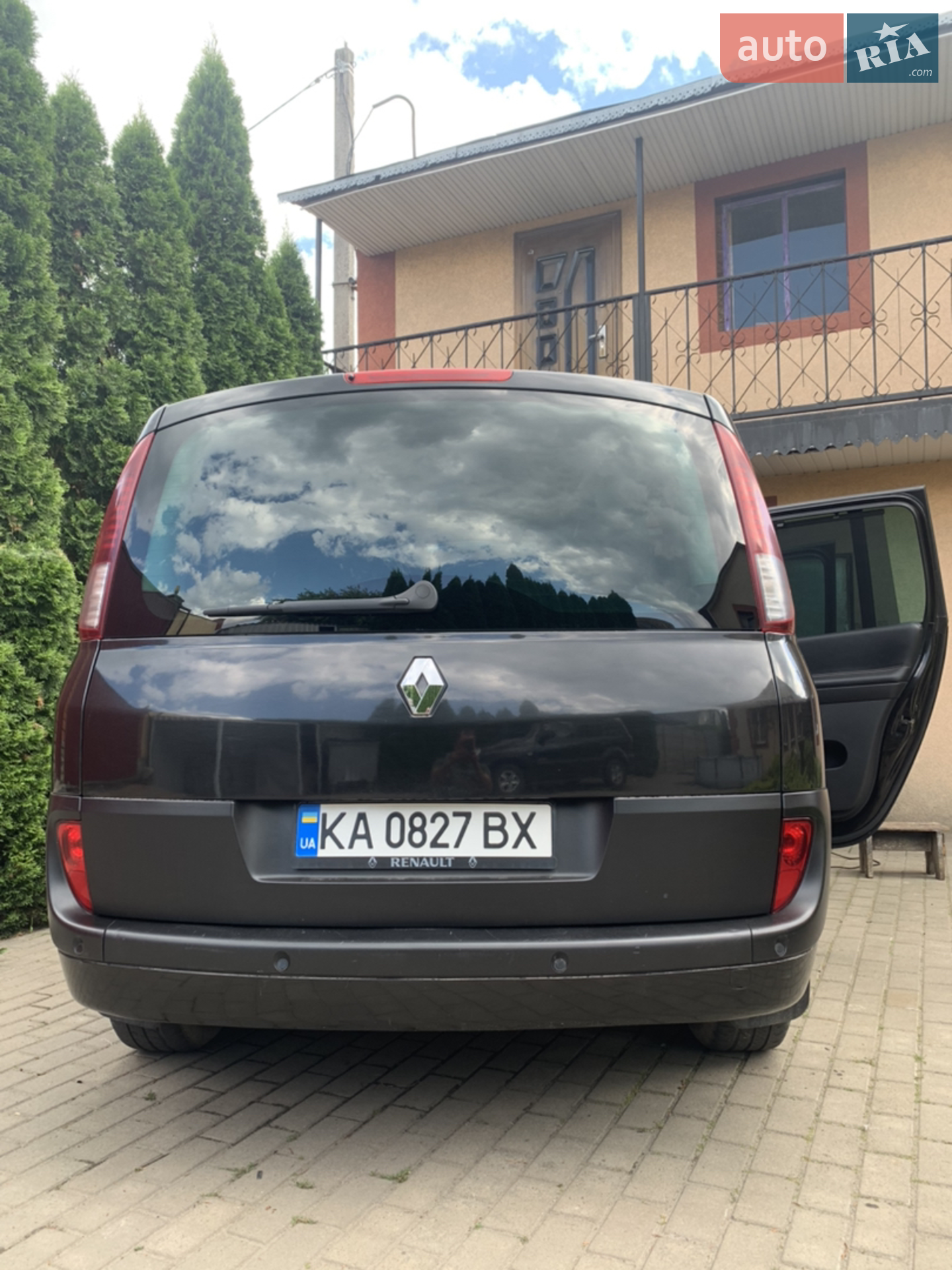 2012 Renault Espace - мініатюра 20