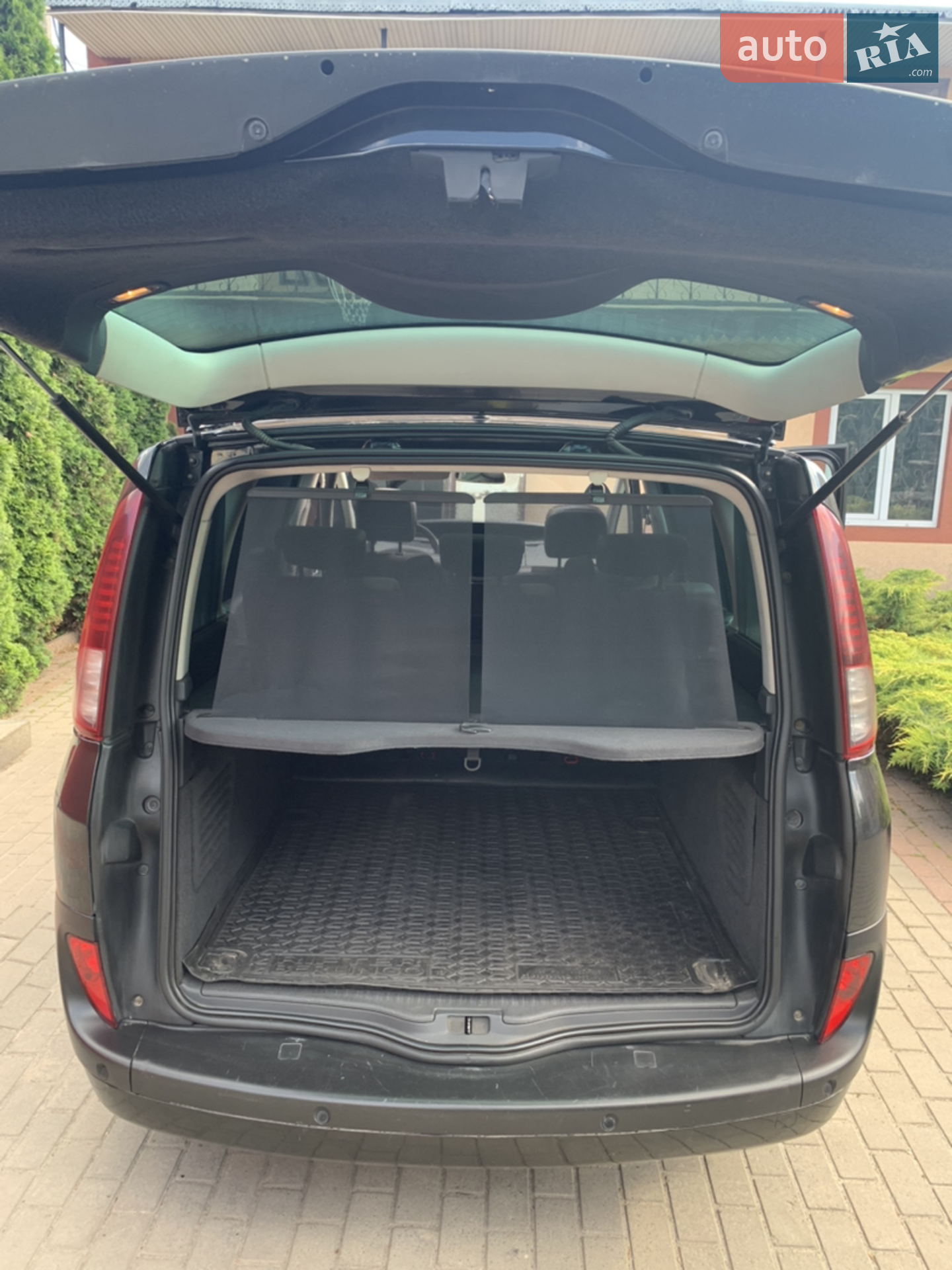2012 Renault Espace - мініатюра 30