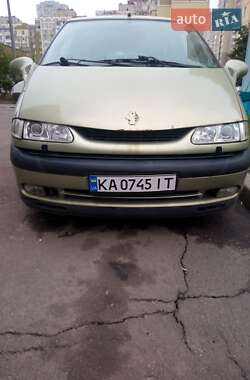 Мінівен Renault Espace 2001 в Києві
