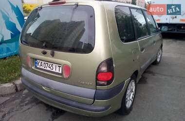 Мінівен Renault Espace 2001 в Києві