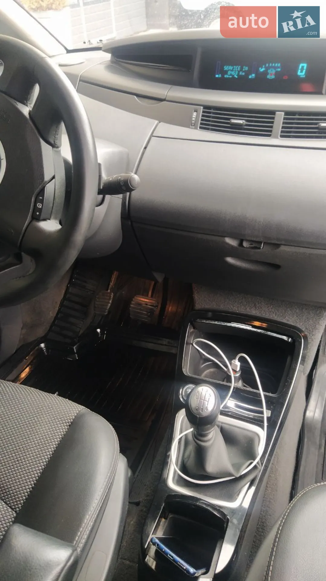 2010 Renault Espace - мініатюра 8