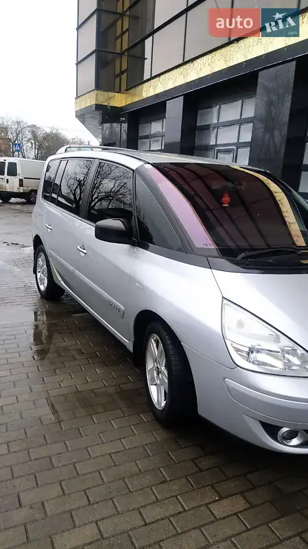 Renault Espace 2010