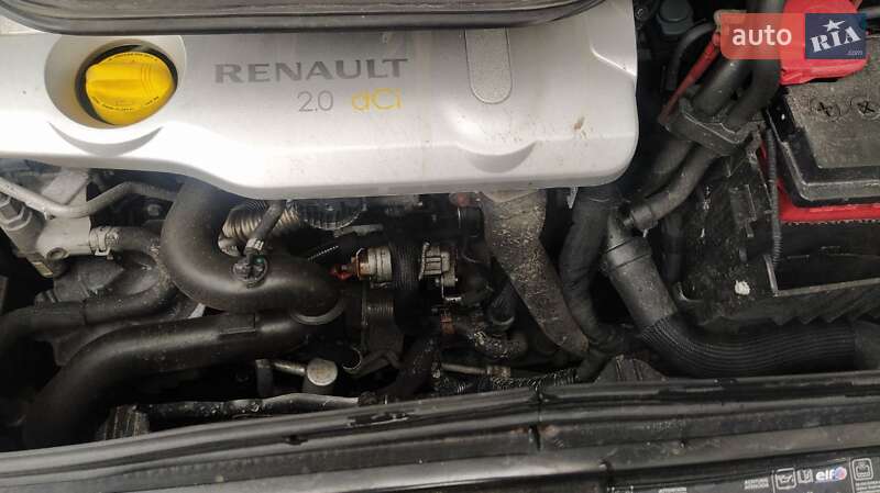 Минивэн Renault Espace 2010 в Луцке