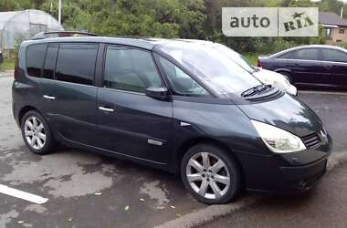 Мінівен Renault Espace 2006 в Ужгороді