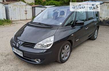 Минивэн Renault Espace 2010 в Черновцах