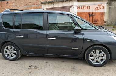 Мінівен Renault Espace 2010 в Чернівцях