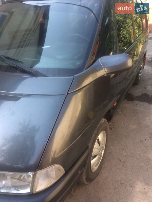 Renault Espace 1995