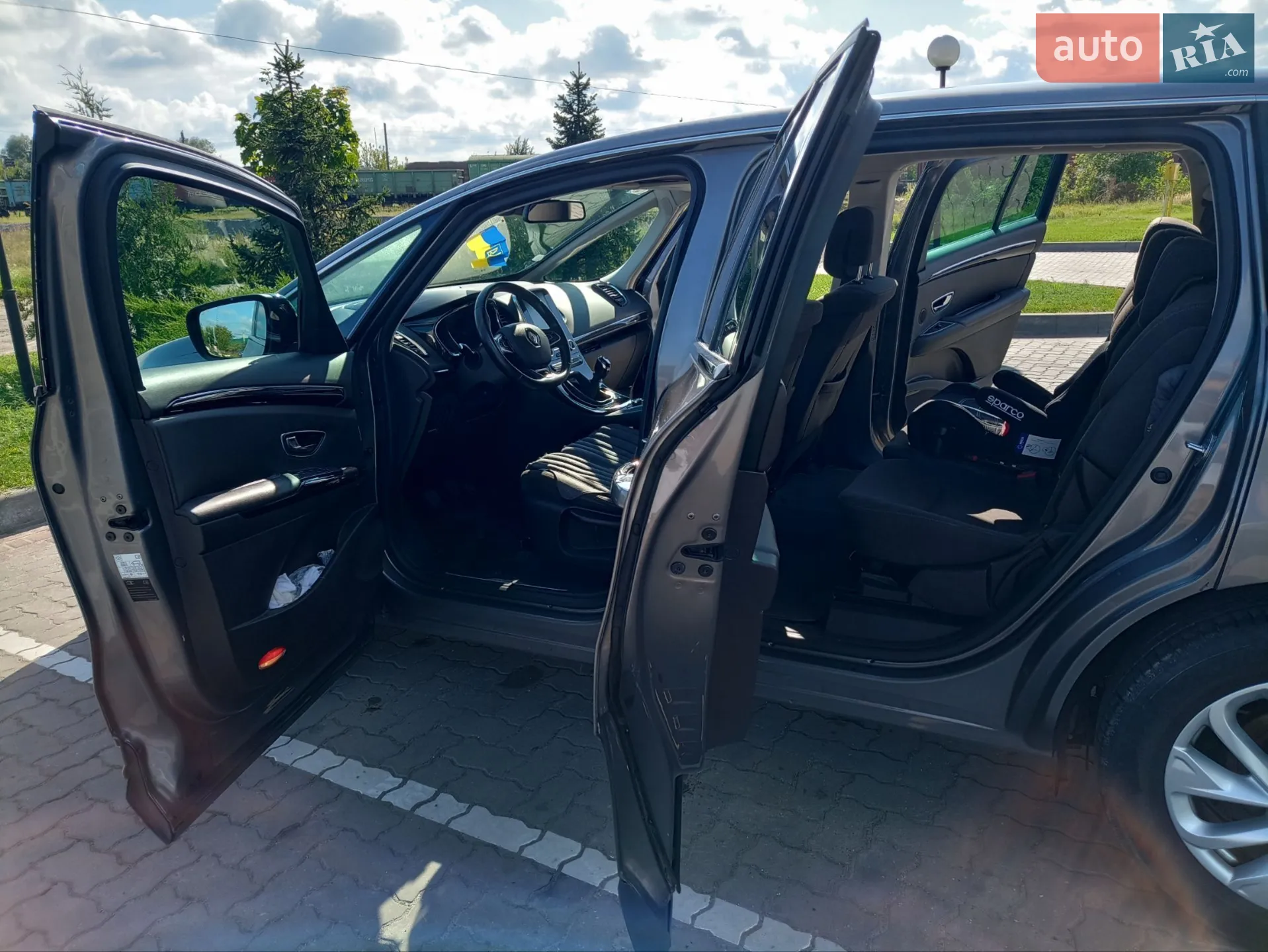 2015 Renault Espace - мініатюра 11