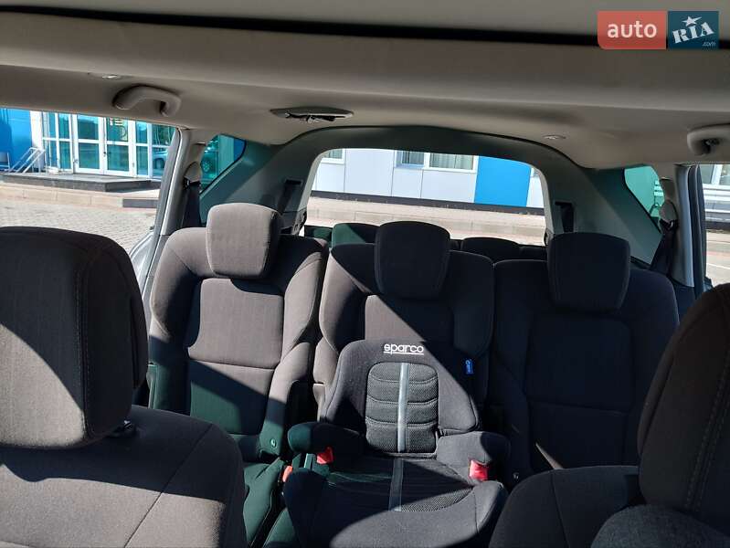 Минивэн Renault Espace 2015 в Ковеле